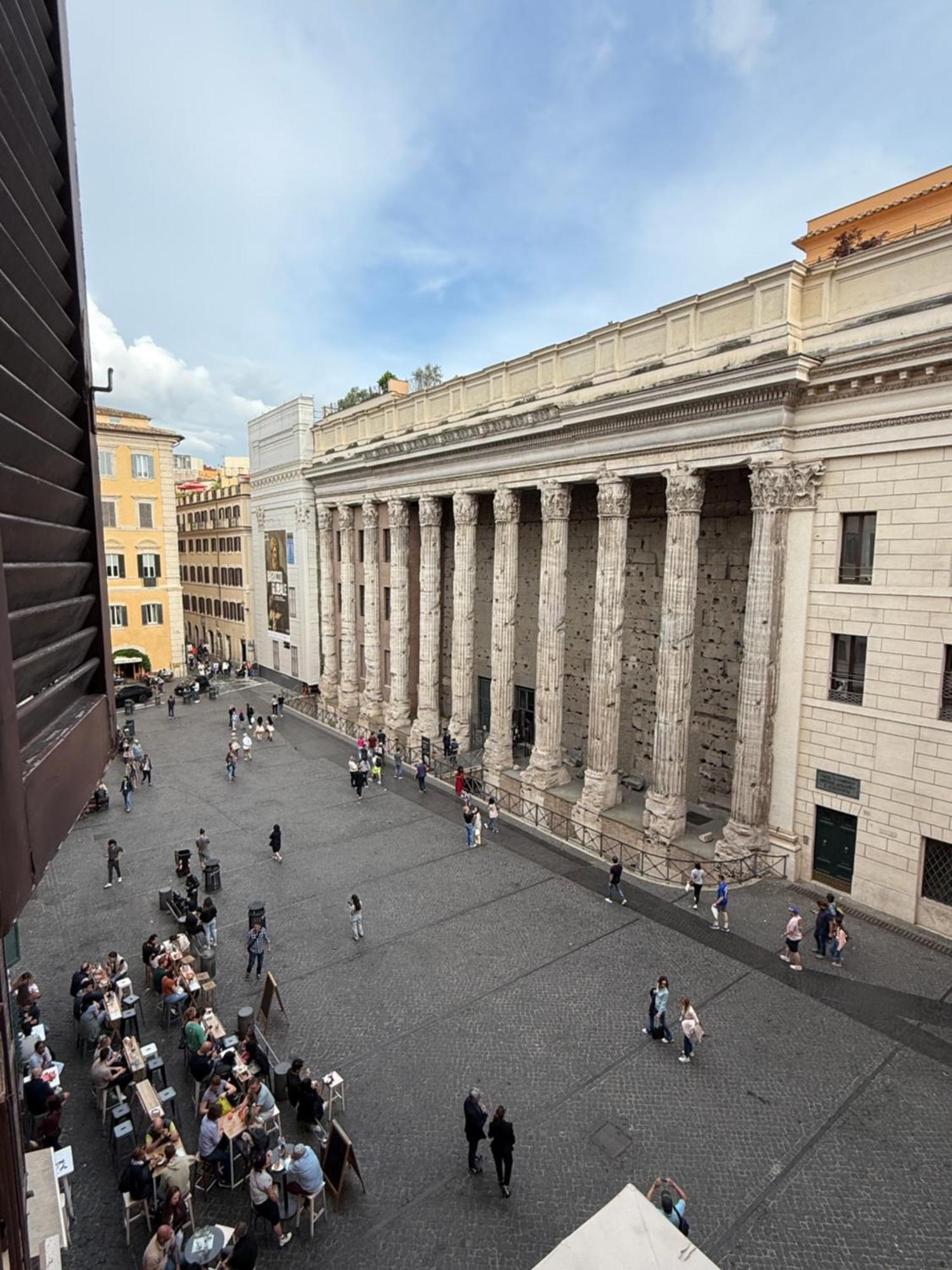 Spiriti , New Opening Piazza Di Pietra * Roma